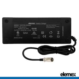 36V 3A Charger - (XLR 18mm) - Elemex