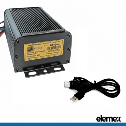 eBike Controller Sabvoton 45A for Conversion Kits - Elemex