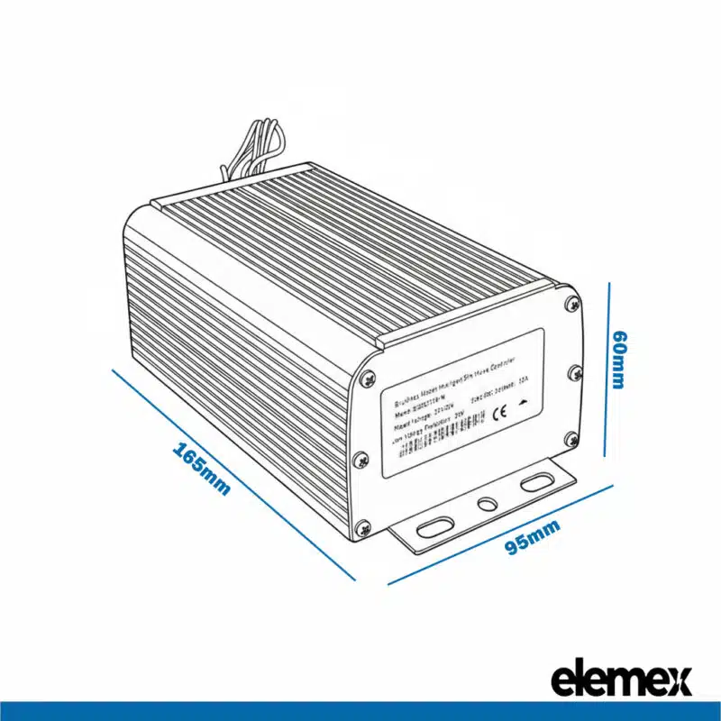 45A Sabvoton Dimension - Elemex
