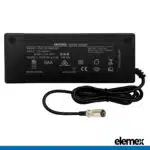 48V 2A Charger - (XLR 18mm) - Elemex