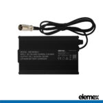 48V 3A Charger - (XLR 18mm) - Elemex
