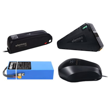 48V eBike Batteries