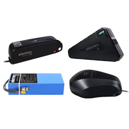 48V eBike Batteries