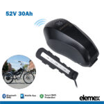 52V 30Ah Fuel Tank eBike Battery - Elemex