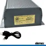 Smart Programmable 60A Sabvoton Controller for Electric Bikes - Elemex