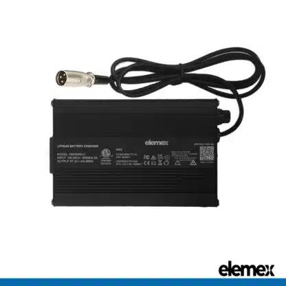 eBike Chargers 60V Battery Charger 4A - Elemex