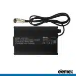 72V 2A Charger - (XLR 18mm) - Elemex