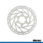 Bike Hydraulic Brake Kit with 4-Piston Calipers (Disk Brake) - Elemex