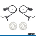Bike Hydraulic brake Kit - Elemex