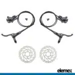 Bike Hydraulic brake Kit - Elemex