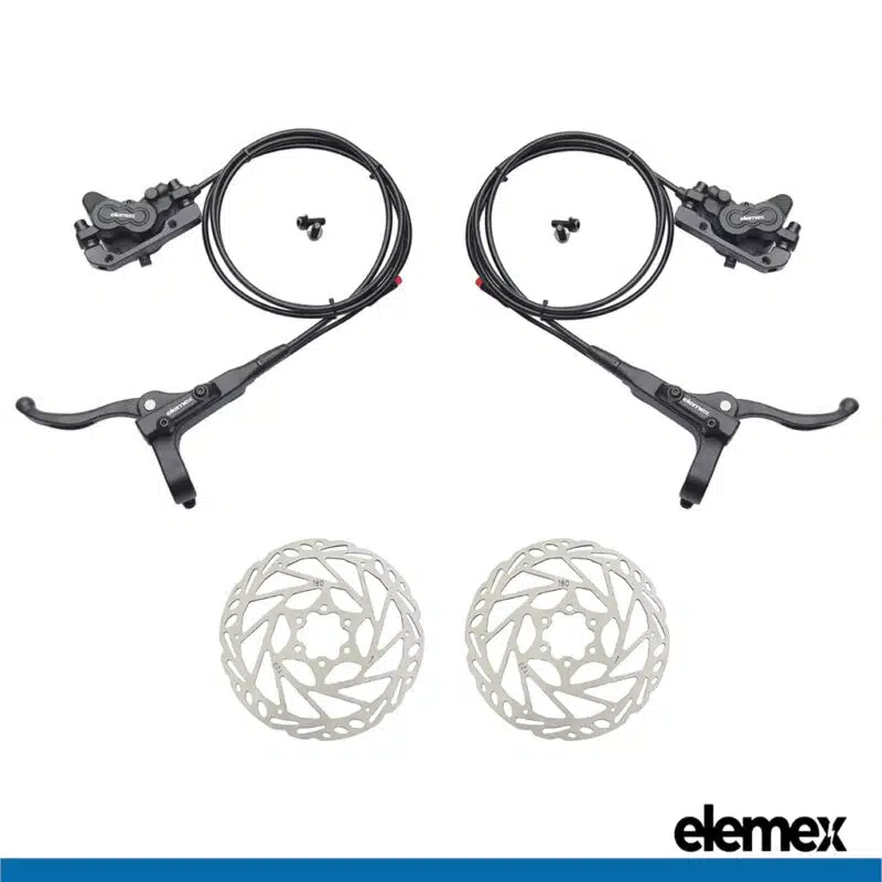Bike Hydraulic brake Kit - Elemex