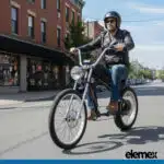 Fuel Tank eBike Battery - Elemex
