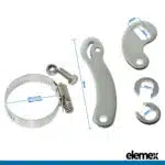 M16 Torque Arm Kit - Elemex