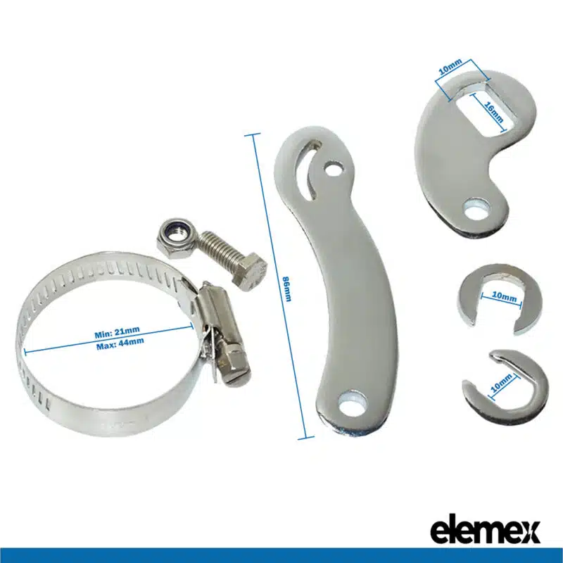 M16 Torque Arm Kit - Elemex