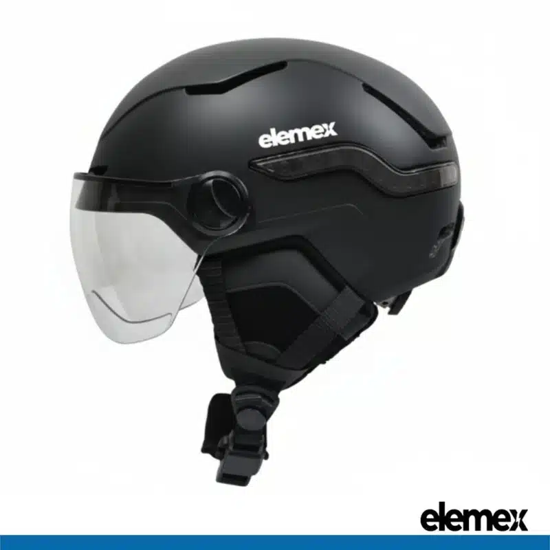Smart Helmet - Elemex
