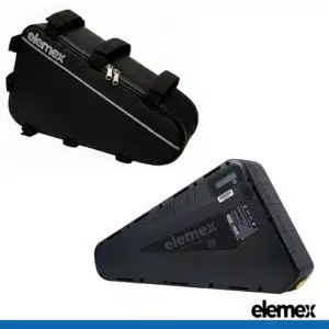 Triangle eBike Battery Bag - Elemex