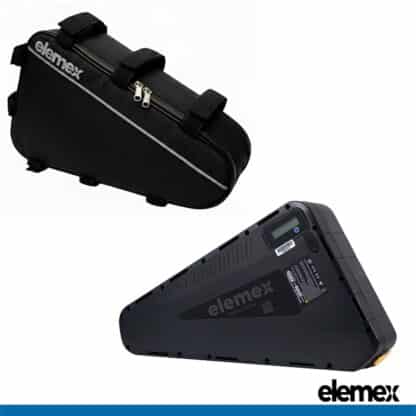 Triangle eBike Battery Bag - Elemex