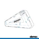 Triangle Battery Dimensions - Elemex