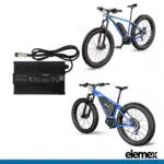 eBike Battery charger 60 4Ah - Elemex