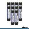 10x Elemex 16650 Battery