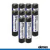 10x Elemex 16650 Battery