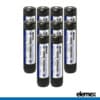 10x Elemex 16650 Battery
