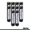 10x Elemex 16650 Battery