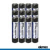 12x Elemex 16650 Battery