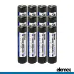 12x 16650 Battery (Button Top) - Elemex 12x 16650 Battery (Button Top) - Elemex