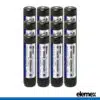 12x Elemex 16650 Battery