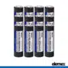 12x 21700 40T Battery