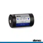 14250 Battery (Button Top) Front - Elemex