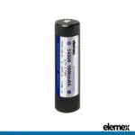 14500 Lithium Battery 1000mAh 3.7V Rechargeable 