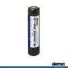 1x Elemex 16650 Battery