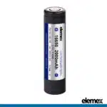 16650 Battery (Flat Top) - Elemex