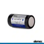 1x 14250 Battery (Button Top) Back - Elemex