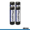 4x Elemex 14500 Battery