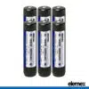 6x Elemex 16650 Battery