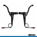 Hydraulic Disk Brake Levers - elemex