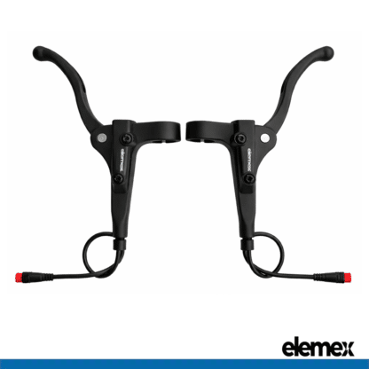 Hydraulic Disk Brake Levers - elemex