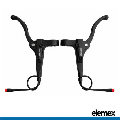 Hydraulic Disk Brake Levers - elemex