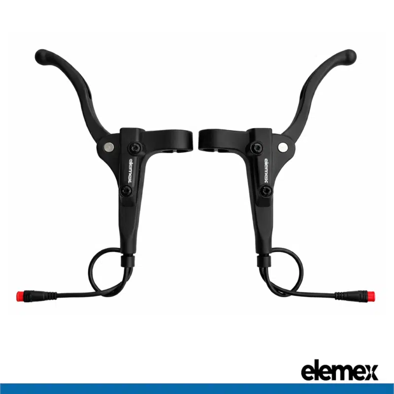 Hydraulic Disk Brake Levers - elemex