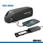 Downtube Battery 52V 20Ah - Elemex