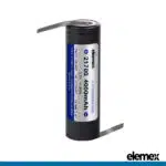 Elemex Solder Tabbed 40T Batterry (Z-Type) - Elemex Elemex Solder Tabbed 40T Batterry (Z-Type) - Elemex