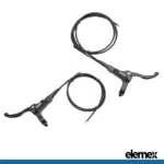 Hydraulic Disk Brake Levers - elemex