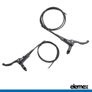 Hydraulic Disk Brake Levers - elemex