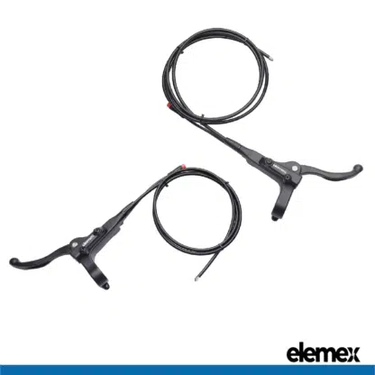 Hydraulic Disk Brake Levers - elemex