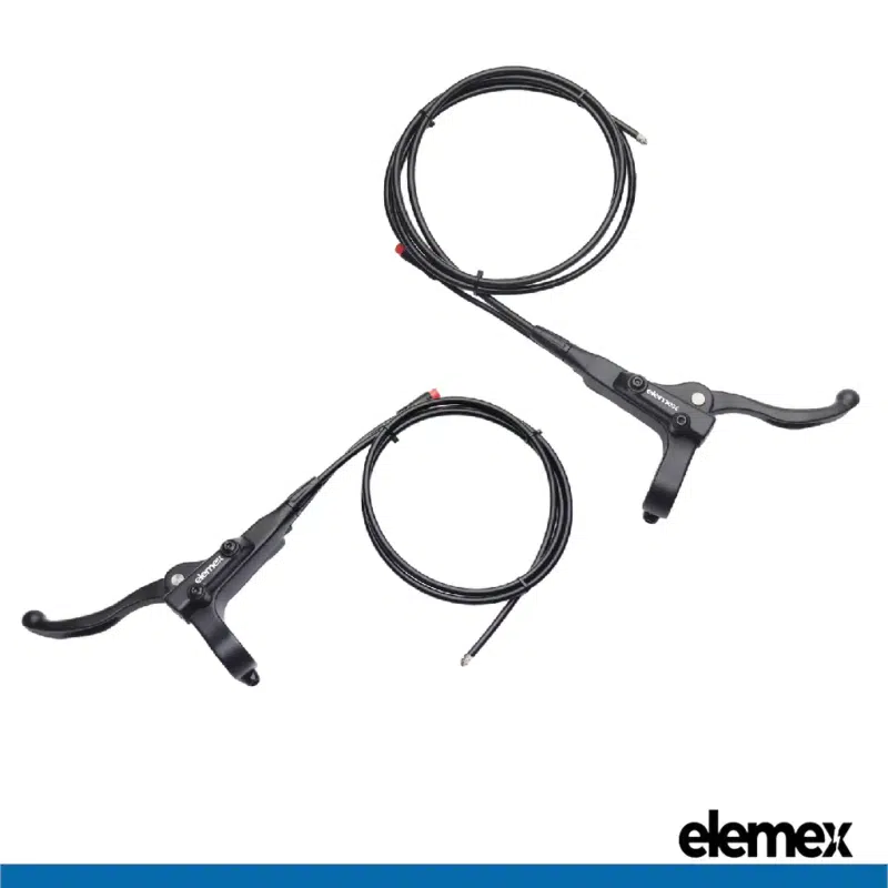 Hydraulic Disk Brake Levers - elemex