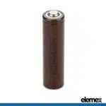 LG 18650 Button Top Battery - Elemex