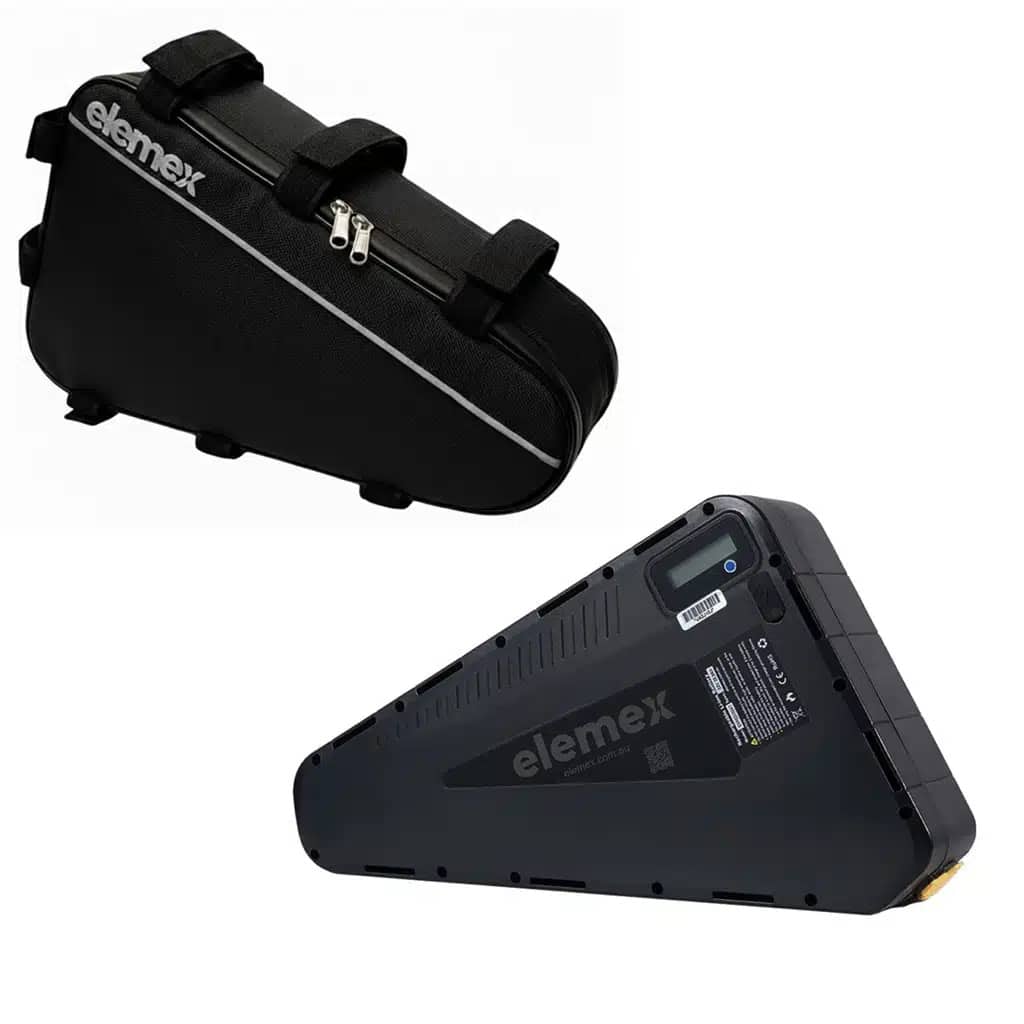 Triangle Bag - Elemex